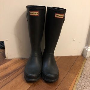 Hunter Original Classic Rain Boot